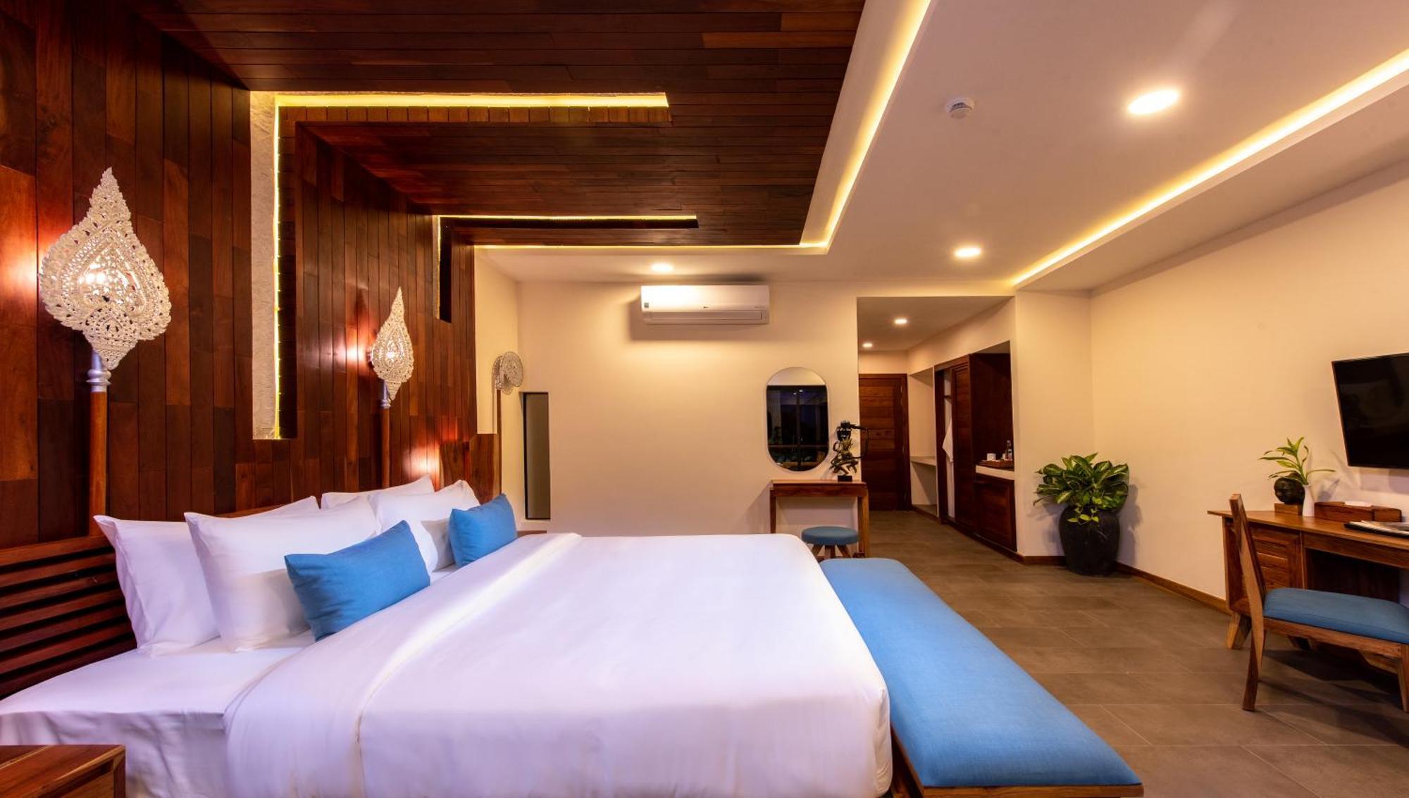 Araya Angkor Residence Siem Reap Room photo