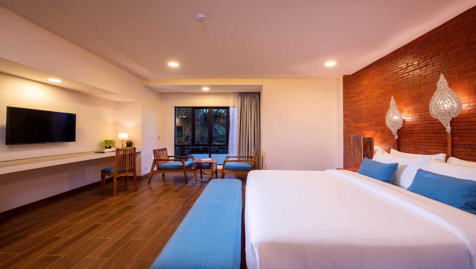 Araya Angkor Residence Siem Reap Room photo